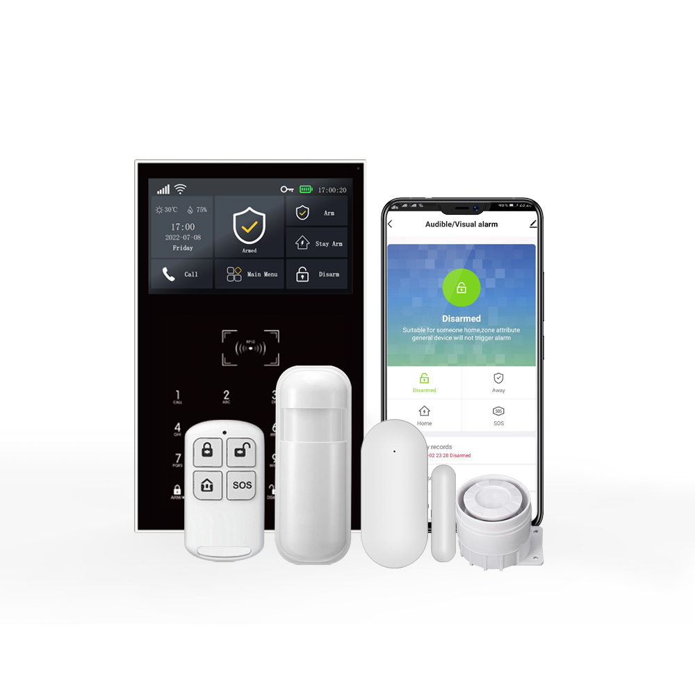 報警主機(jī)PG-108