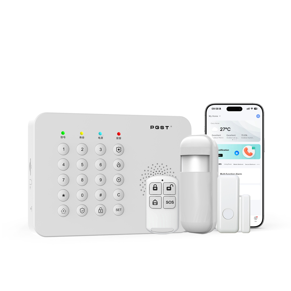 報警主機(jī)PG-A02