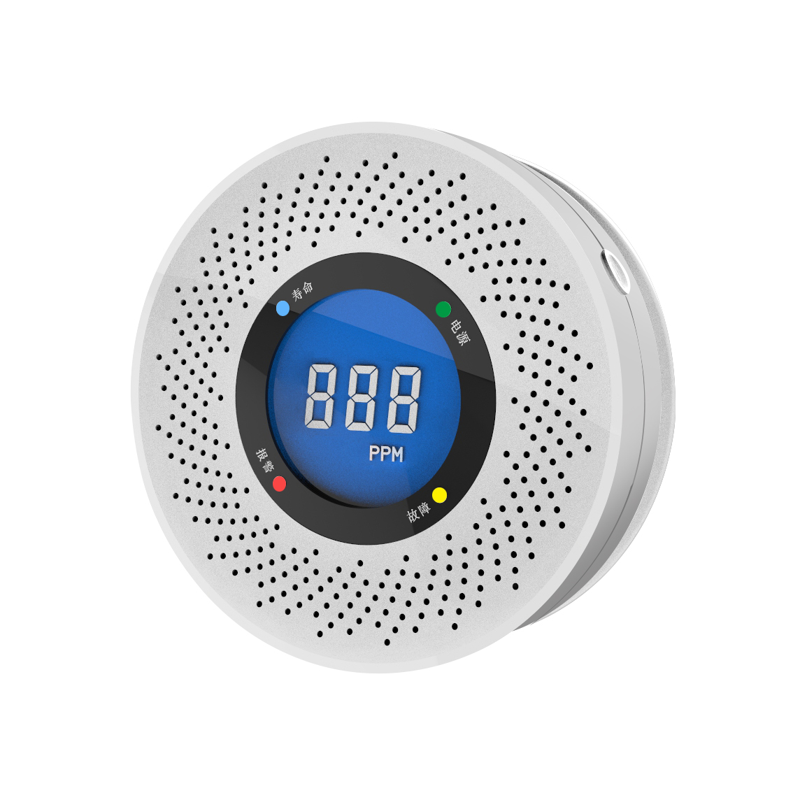 一氧化碳報警器PA-007