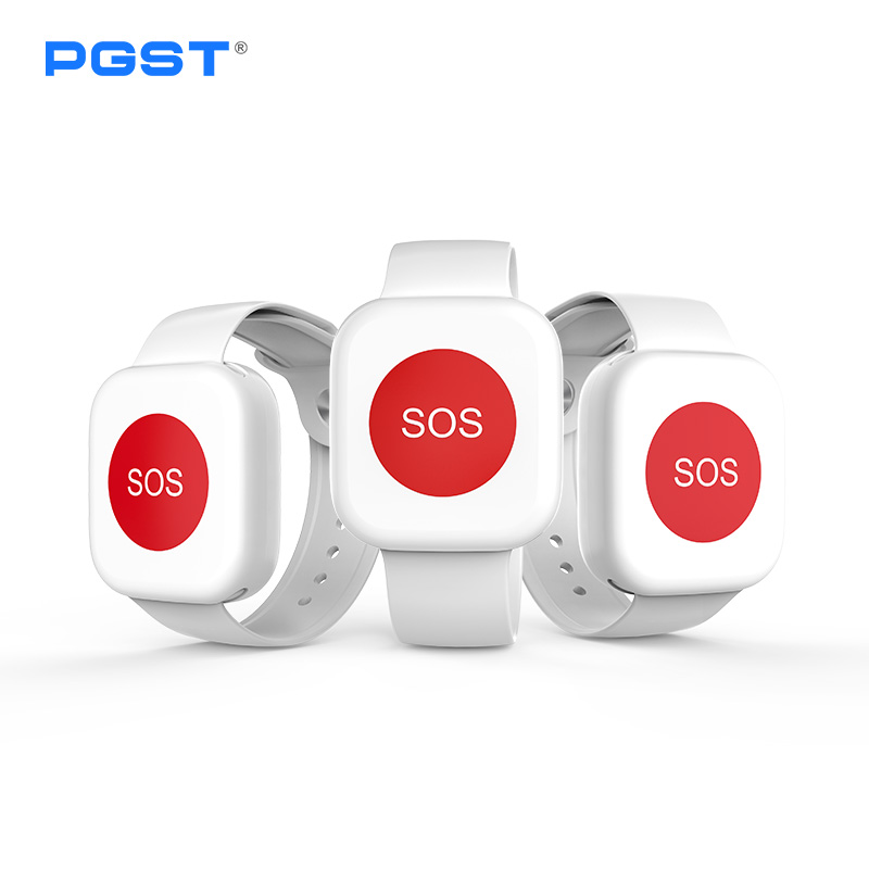 手戴式緊急按鈕PG-J03