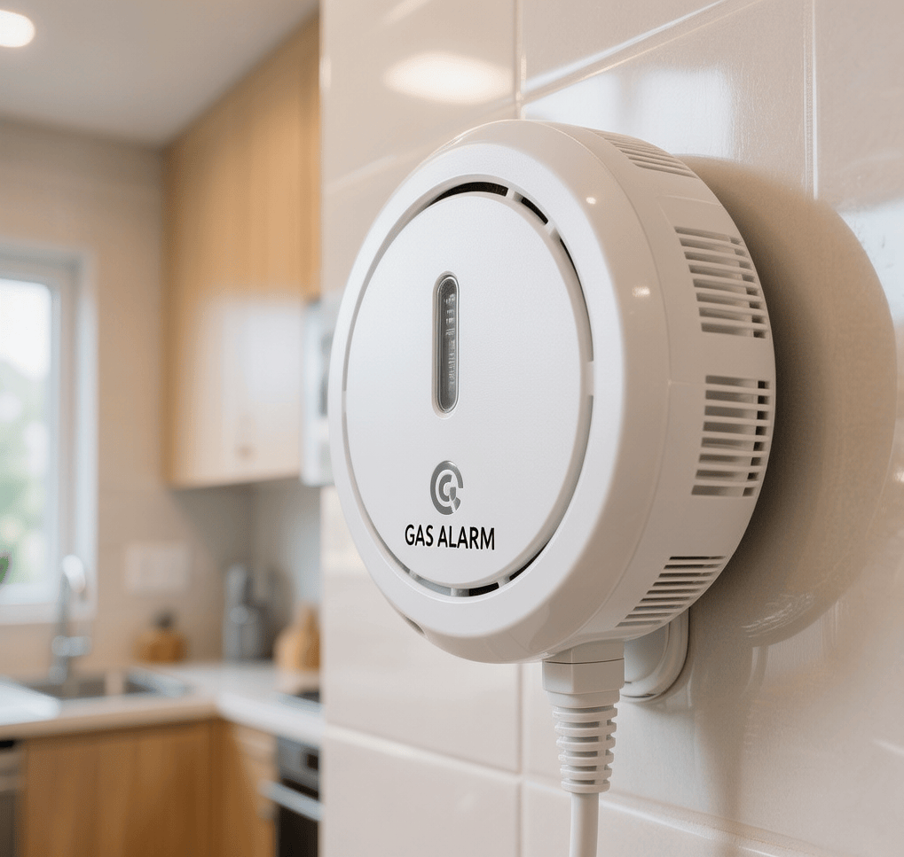 廚房燃氣報警器