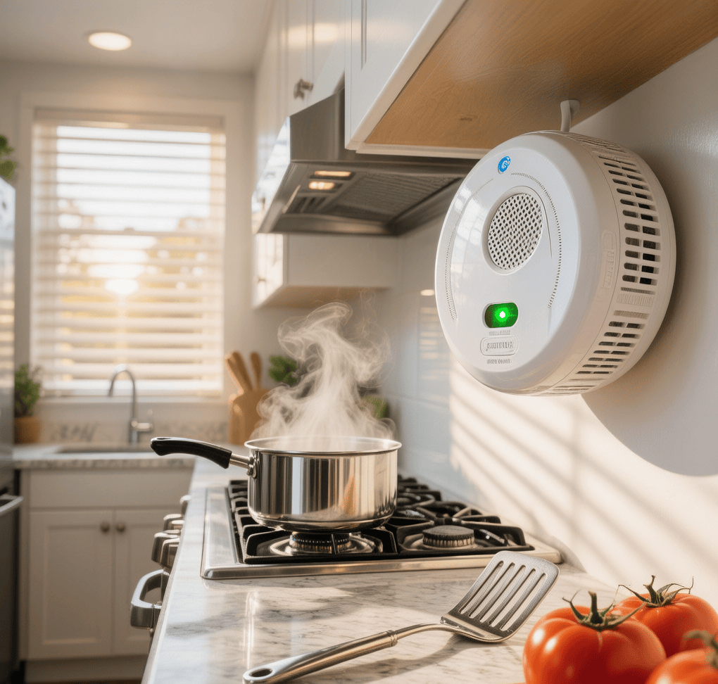 燃氣泄漏報警器