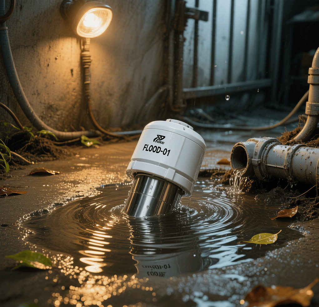 防爆型水浸傳感器