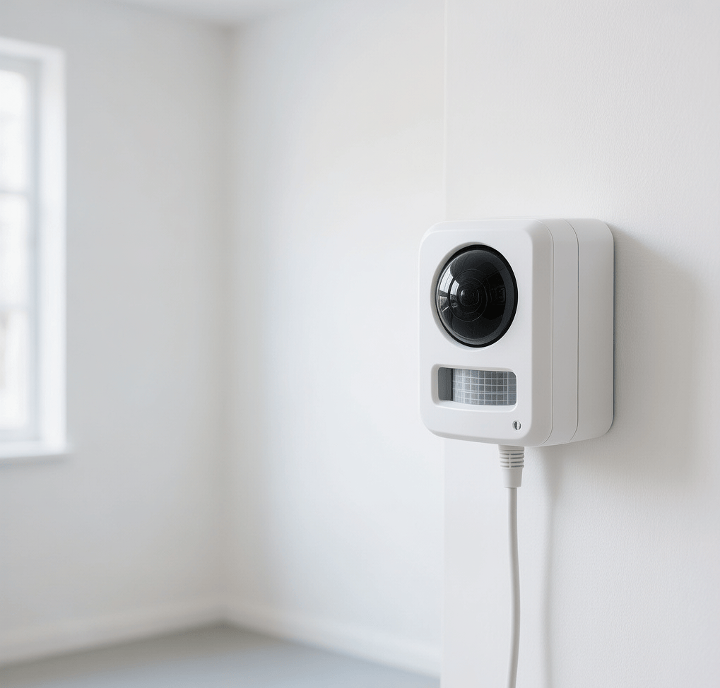 紅外入侵報警探測器