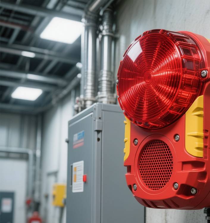 聲光報警器是什么